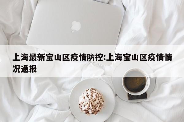 上海最新宝山区疫情防控：上海宝山区疫情情况通报